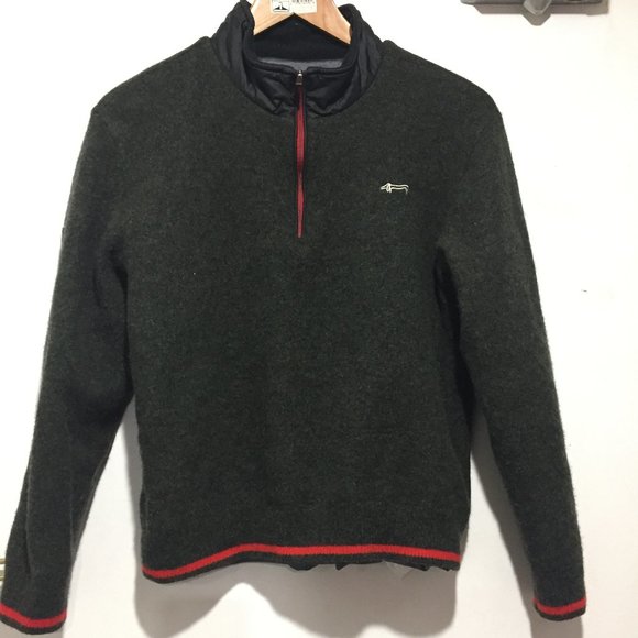 LOUIS CASTEL WOOL SWEATERS SIZE S - Picture 2 of 9